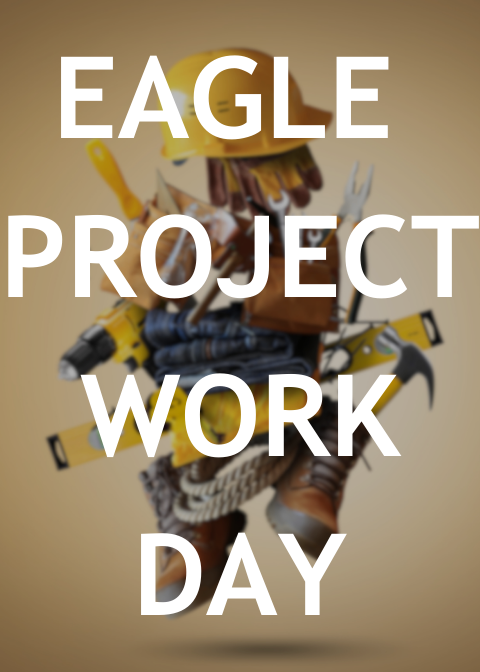 EAGLE PROEJCT WORK DAY