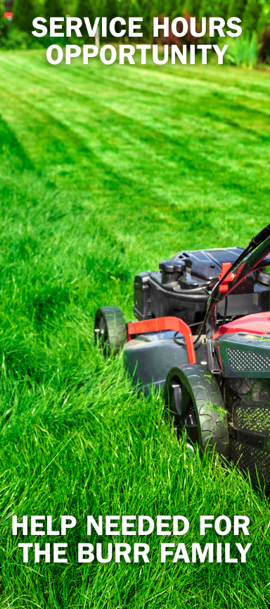 HELP NEED FOR THE BURR FAMILY