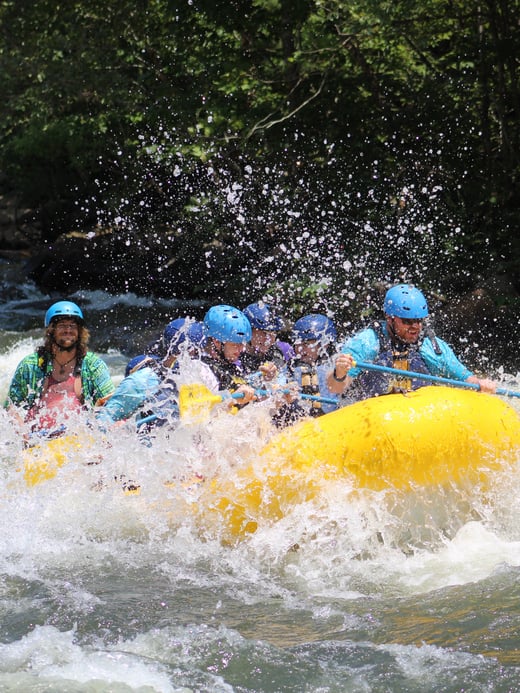Ocoee Rafting 2